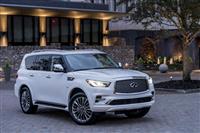 2019 Infiniti QX80