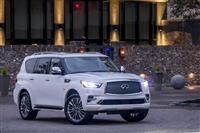 2019 Infiniti QX80