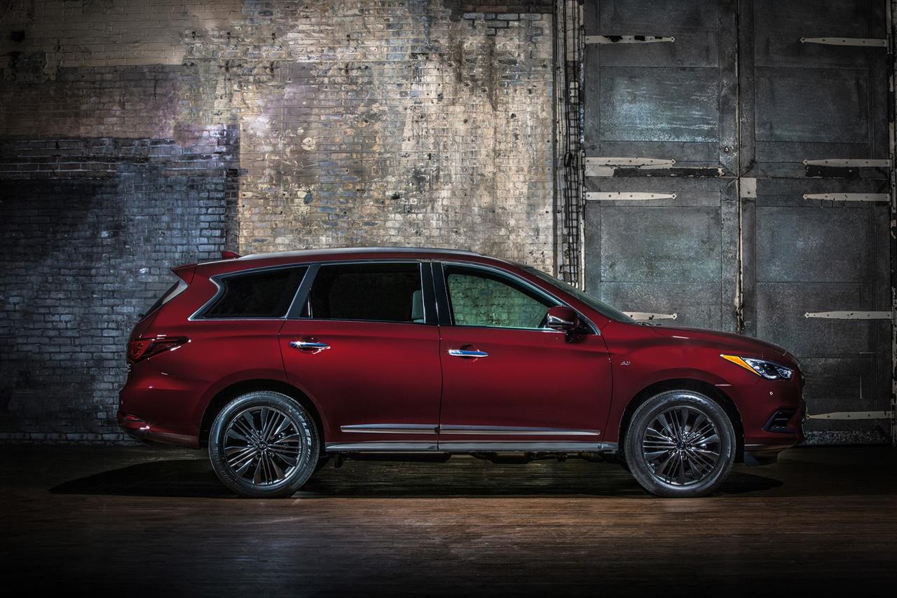 2019 Infiniti QX60 Limited