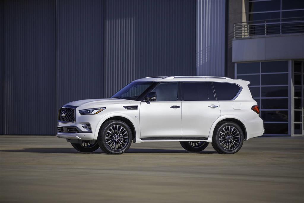 2020 Infiniti QX80