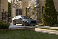 Infiniti Q50 Monthly Vehicle Sales