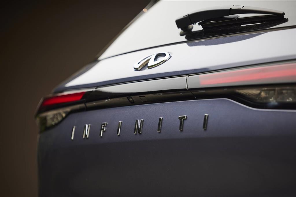 2022 Infiniti QX60