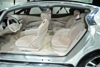 2011 Infiniti ETHEREA Concept