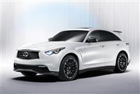 2012 Infiniti FX Sebastian Vettel Edition