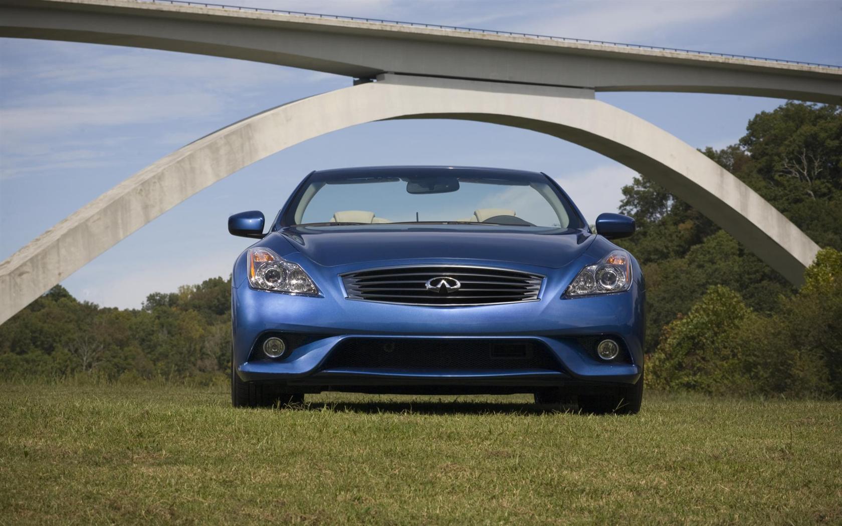 2012 Infiniti G37 Convertible