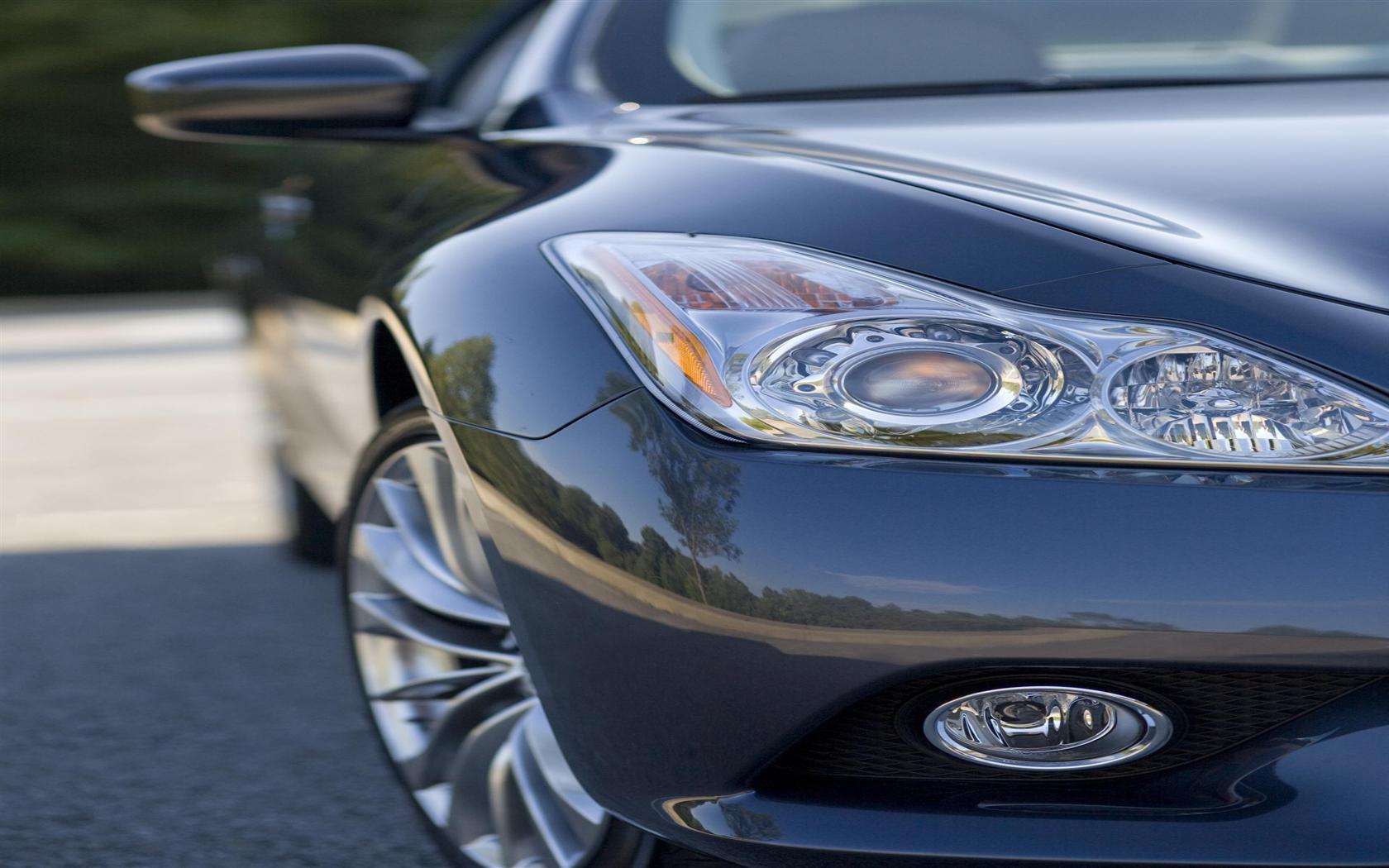 2012 Infiniti G37 Coupe