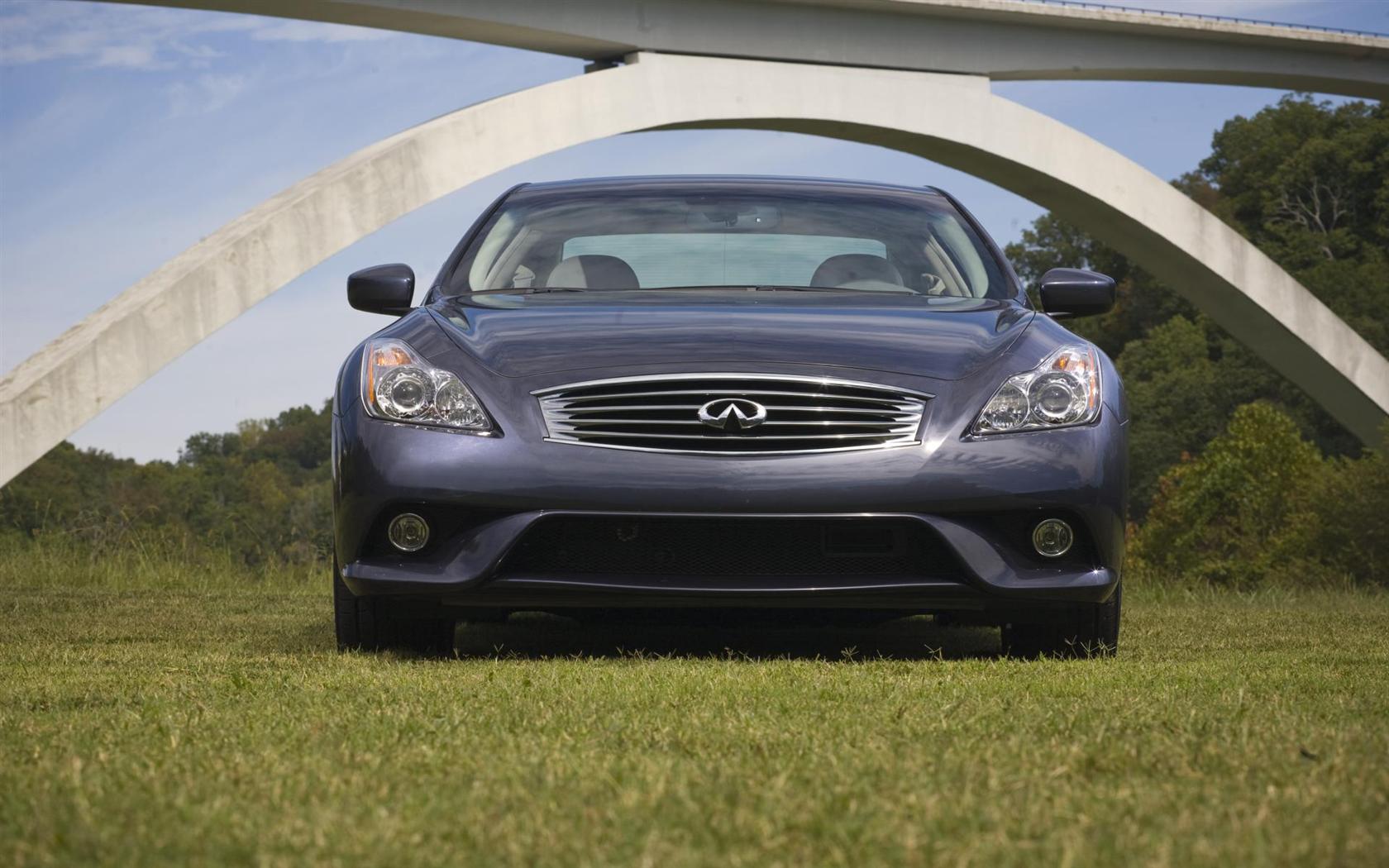 2012 Infiniti G37 Coupe