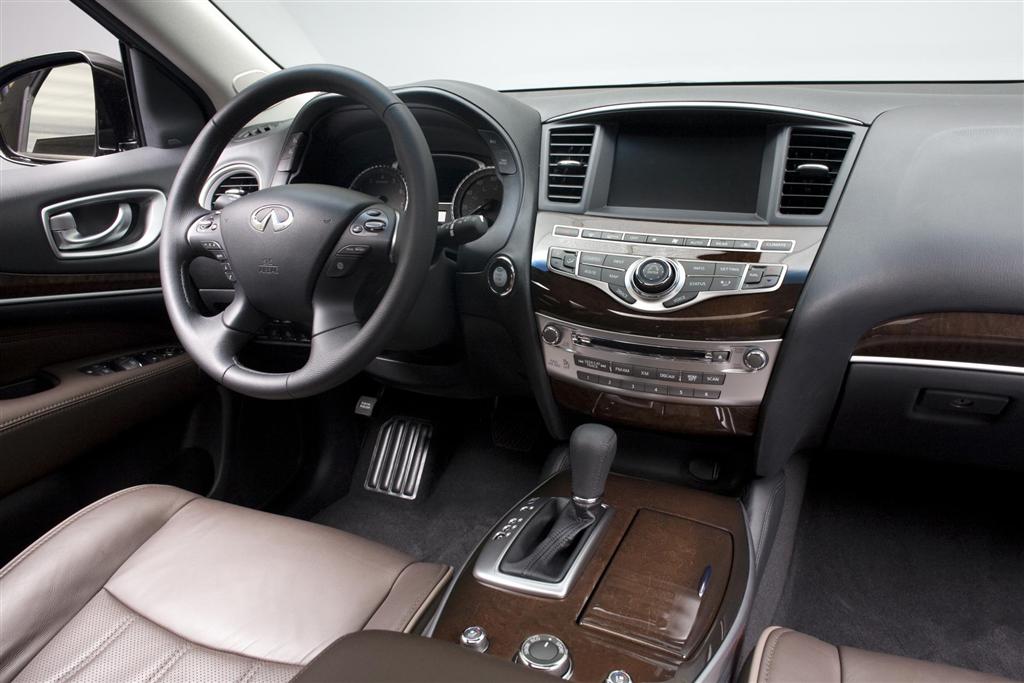 2012 Infiniti JX