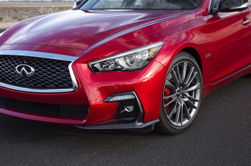 2018 Infiniti Q50