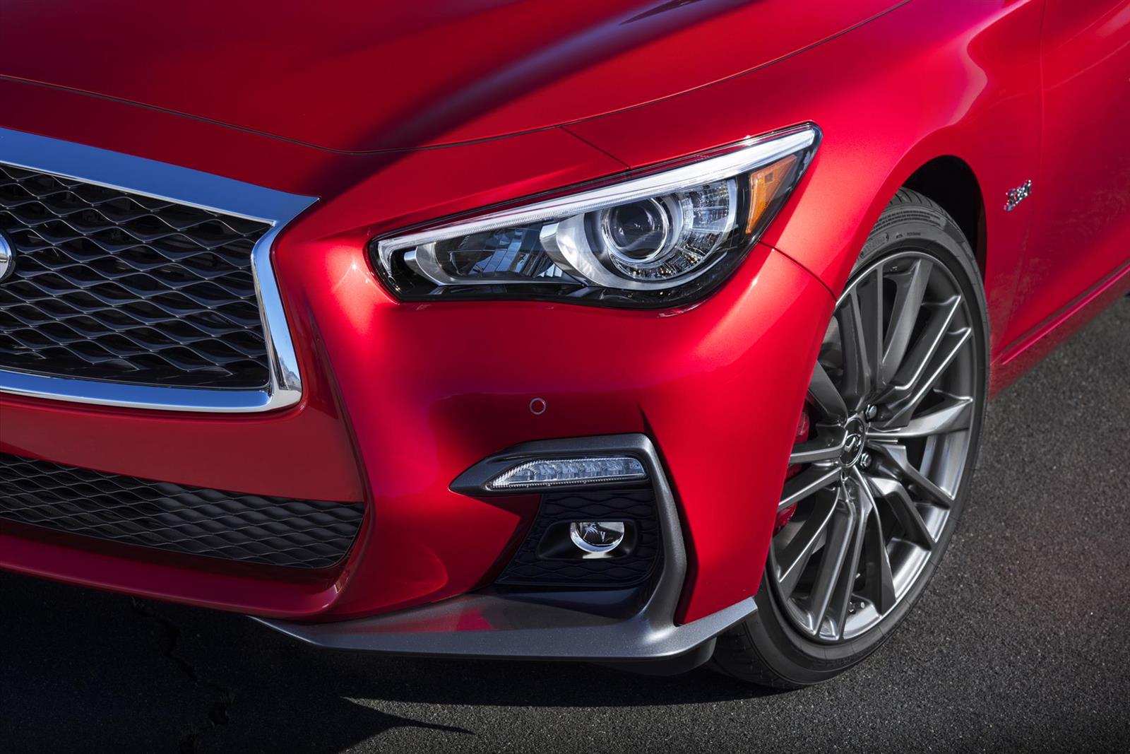 2018 Infiniti Q50