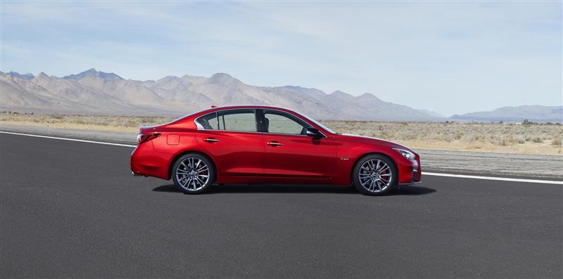 2018 Infiniti Q50