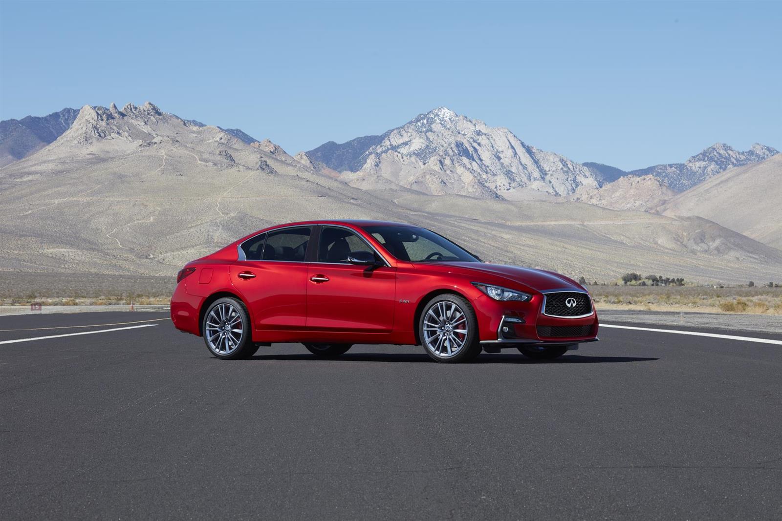 2018 Infiniti Q50