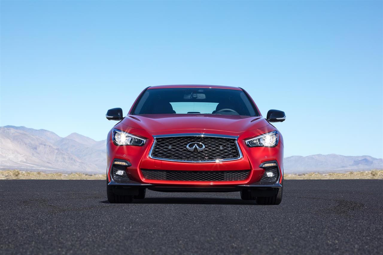 2018 Infiniti Q50