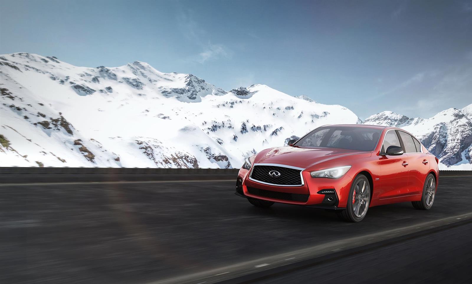 2018 Infiniti Q50