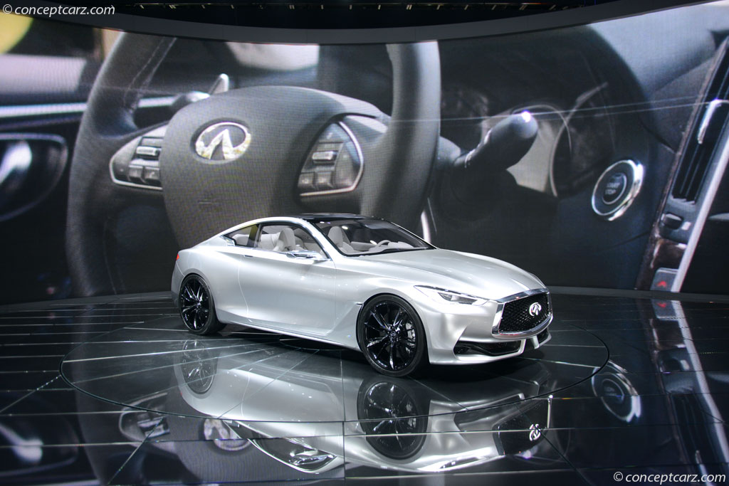 2015 Infiniti Q60 Concept