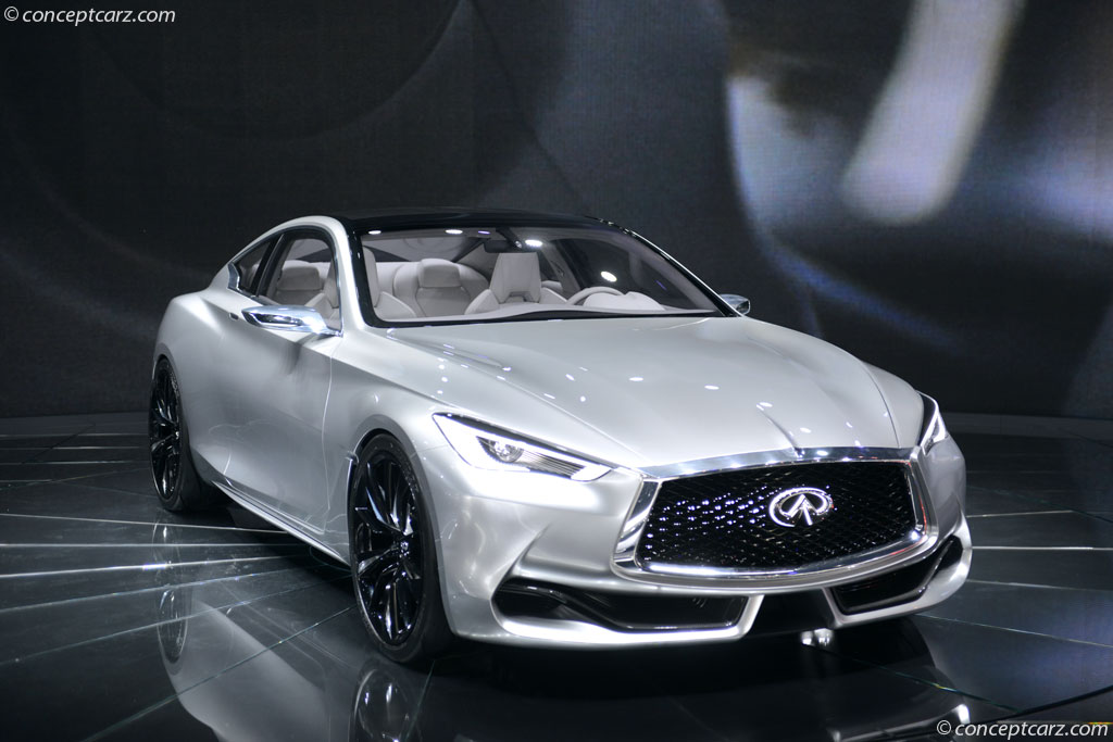 2015 Infiniti Q60 Concept