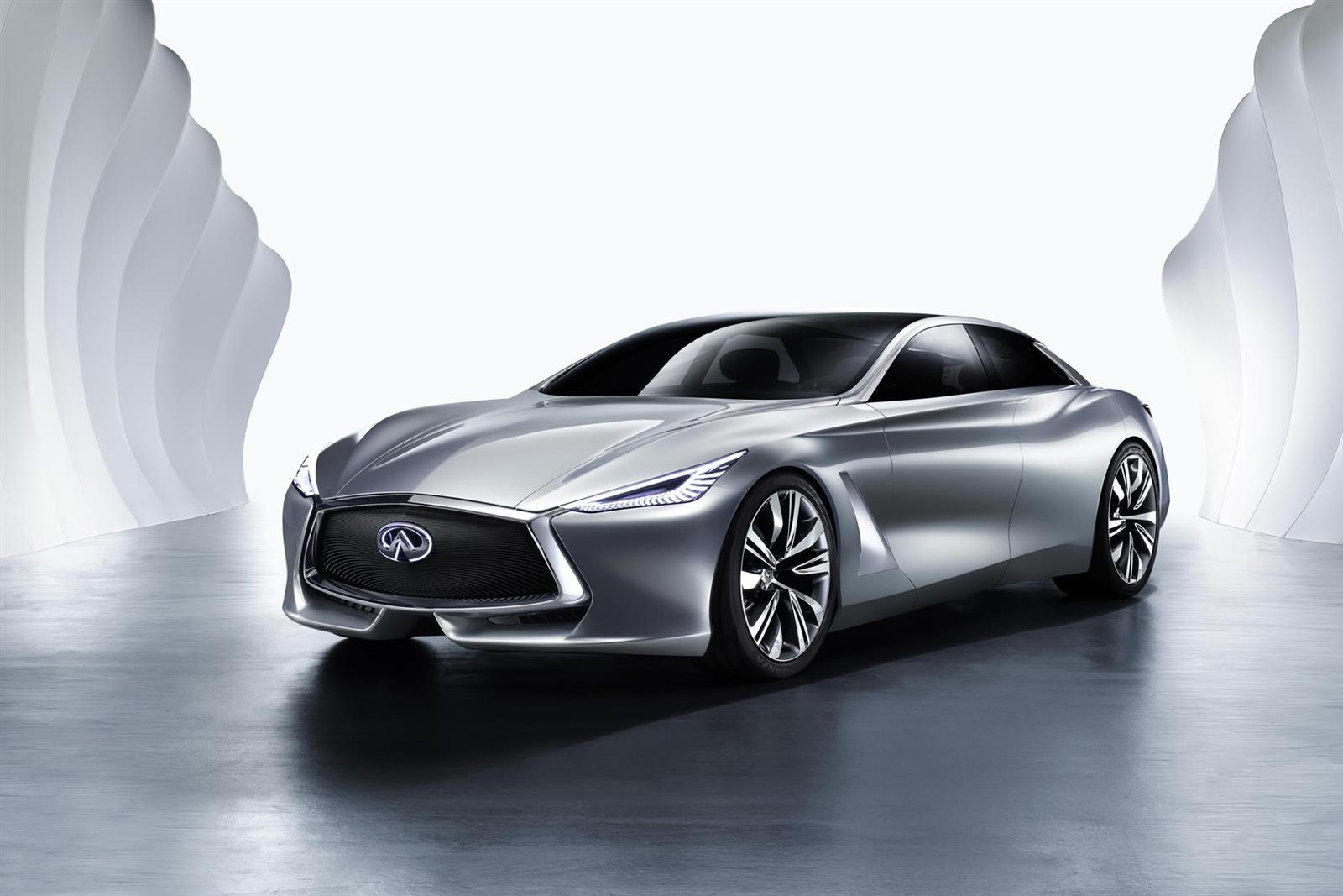 2014 Infiniti Q80 Inspiration Concept