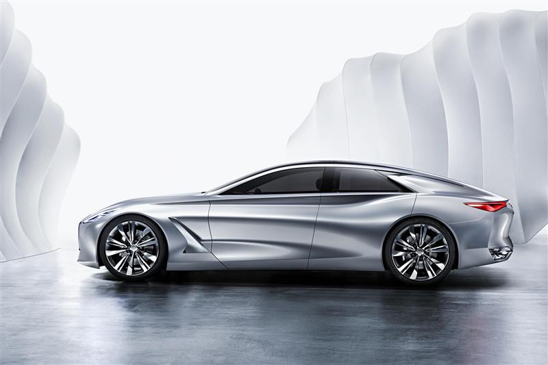 2014 Infiniti Q80 Inspiration Concept