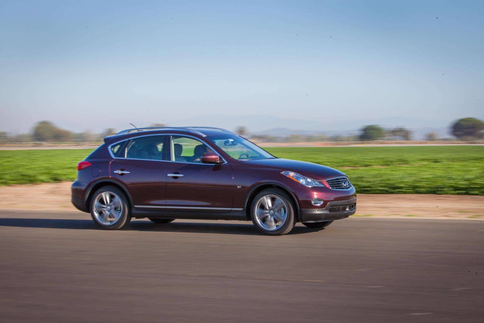 2014 Infiniti QX50