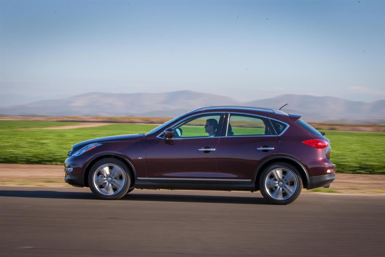 2014 Infiniti QX50