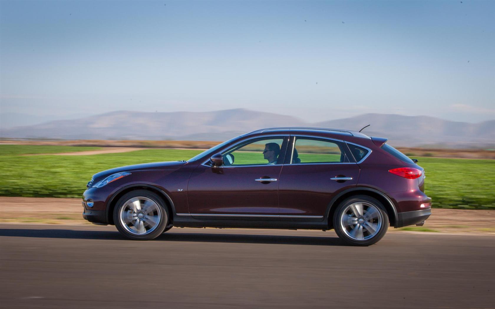 2014 Infiniti QX50