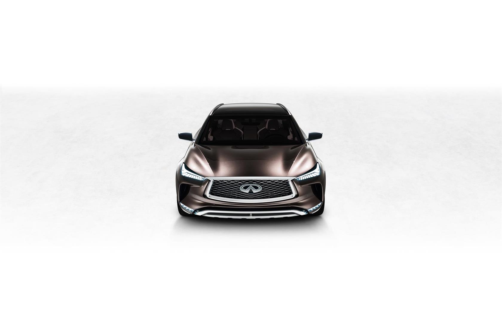 2017 Infiniti Q50 Concept