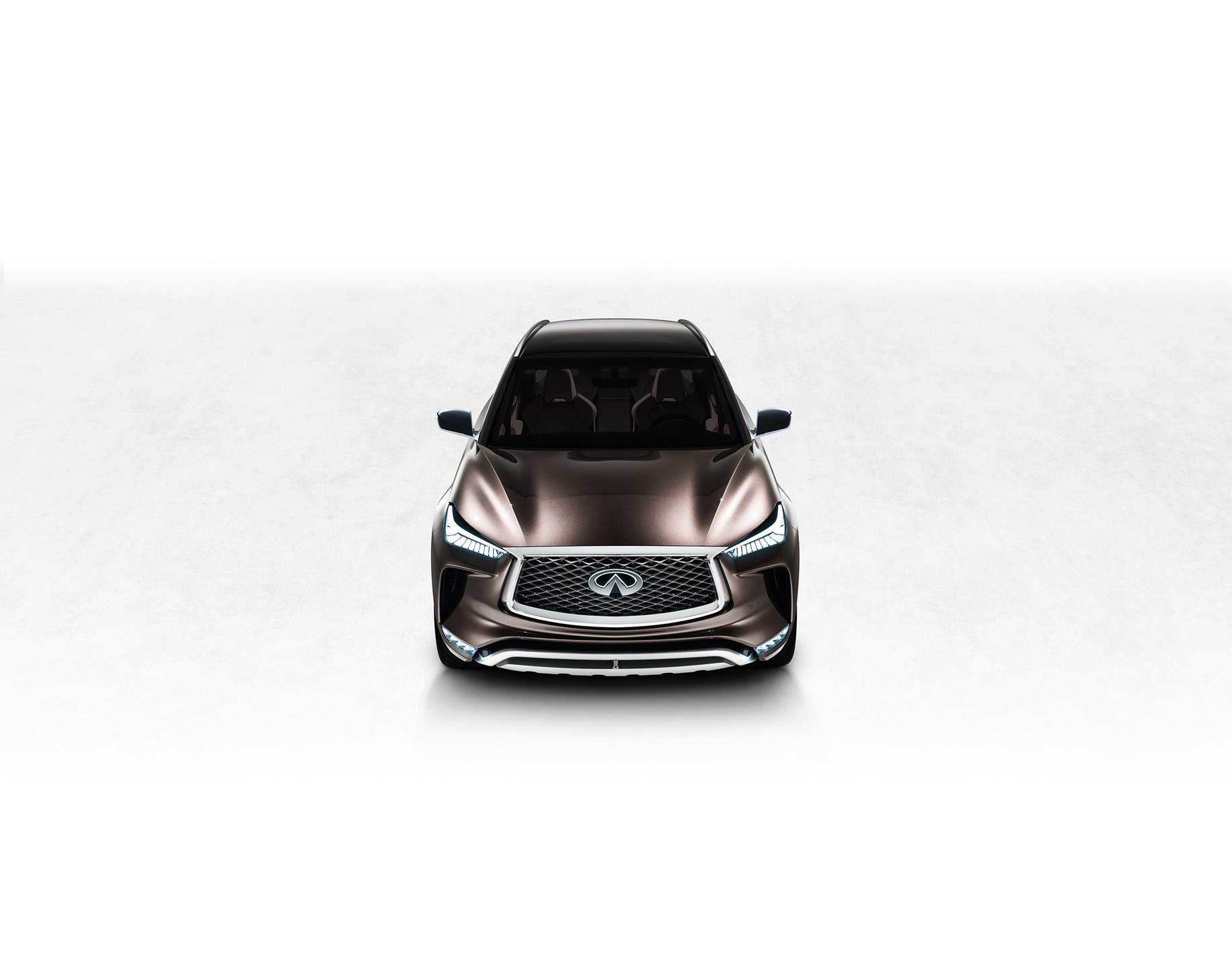 2017 Infiniti Q50 Concept