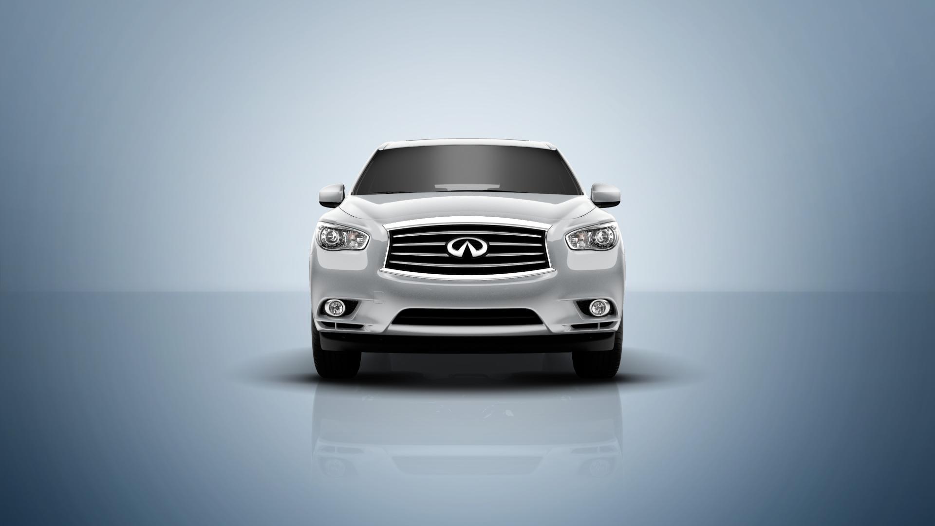 2014 Infiniti QX60