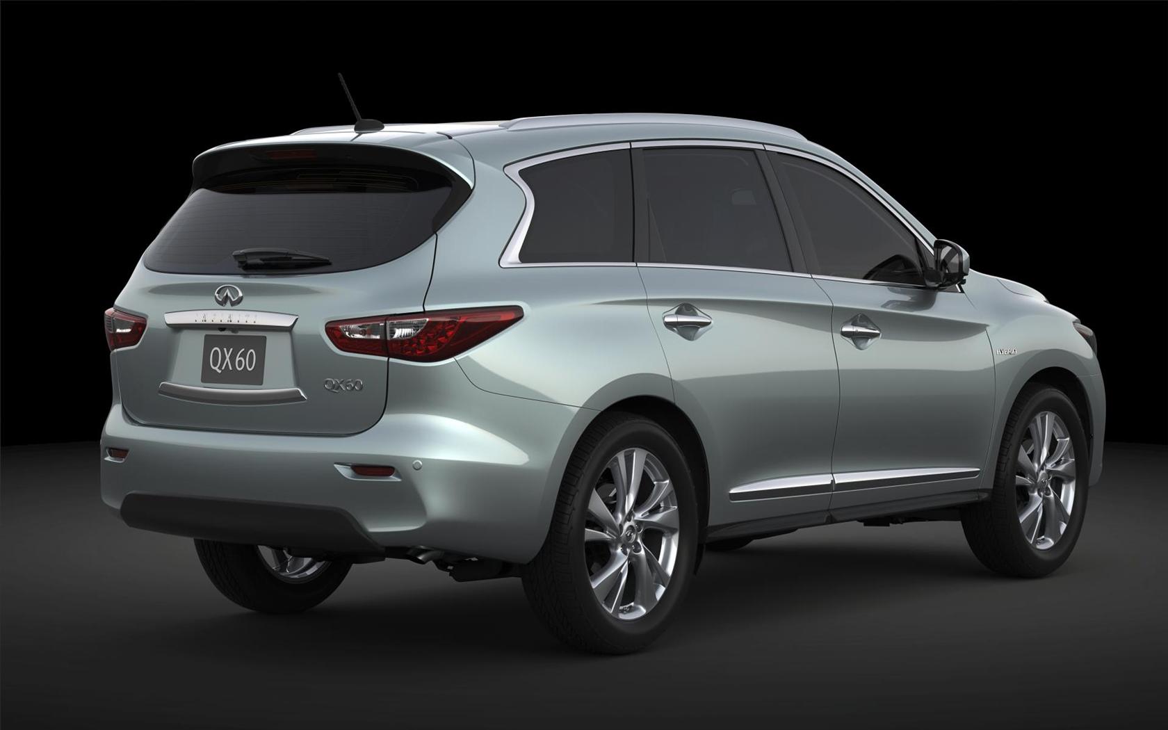 2014 Infiniti QX60