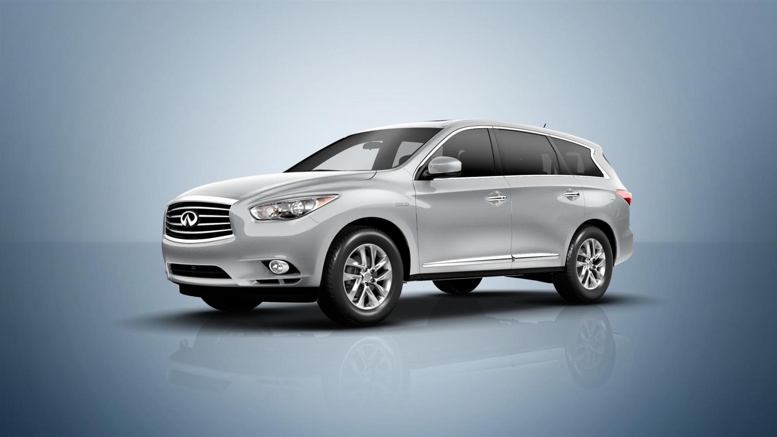 2014 Infiniti QX60