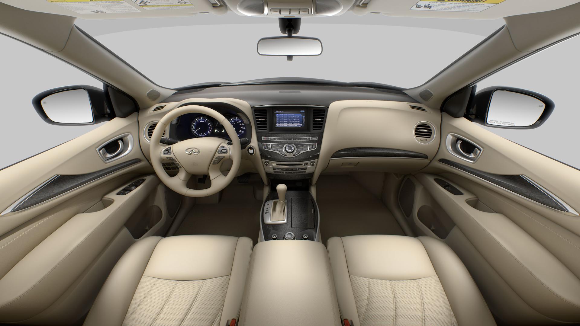 2014 Infiniti QX60