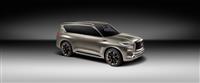 2017 Infiniti QX80 Monograph Concept