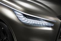2017 Infiniti QX80 Monograph Concept