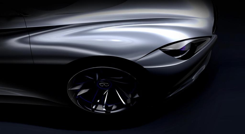 2012 Infiniti Sports Car Concept