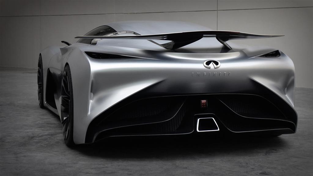 2015 Infiniti Vision Gran Turismo Concept