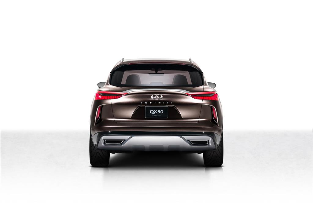 2017 Infiniti QX50 Concept