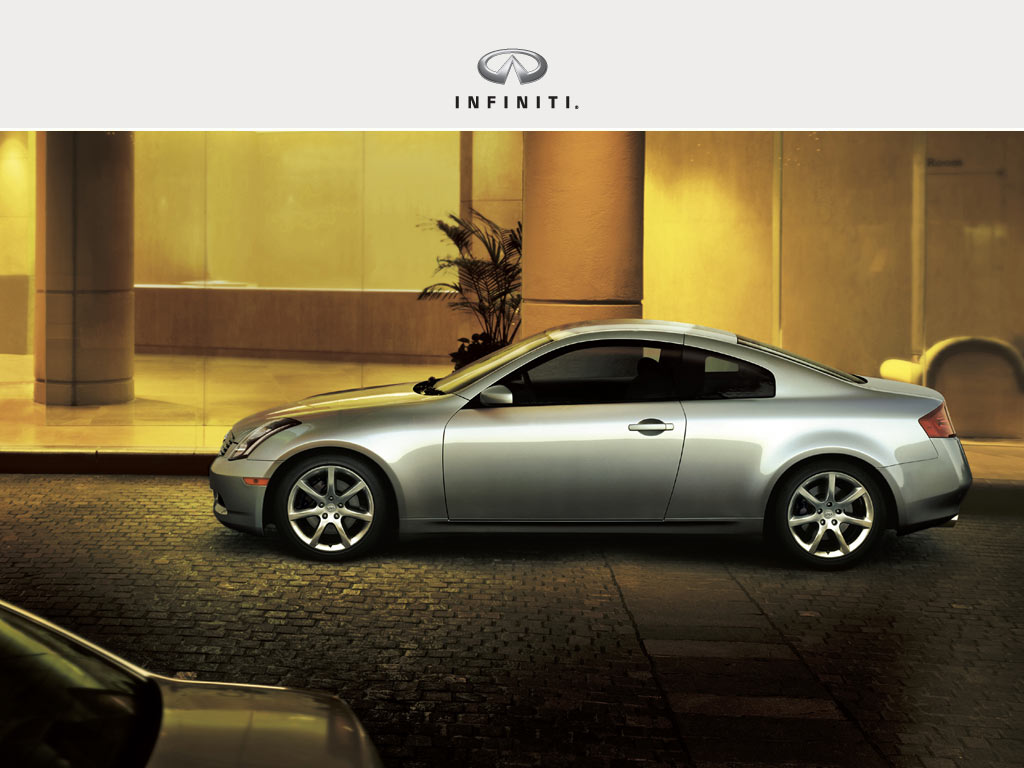 2006 Infiniti G Coupe