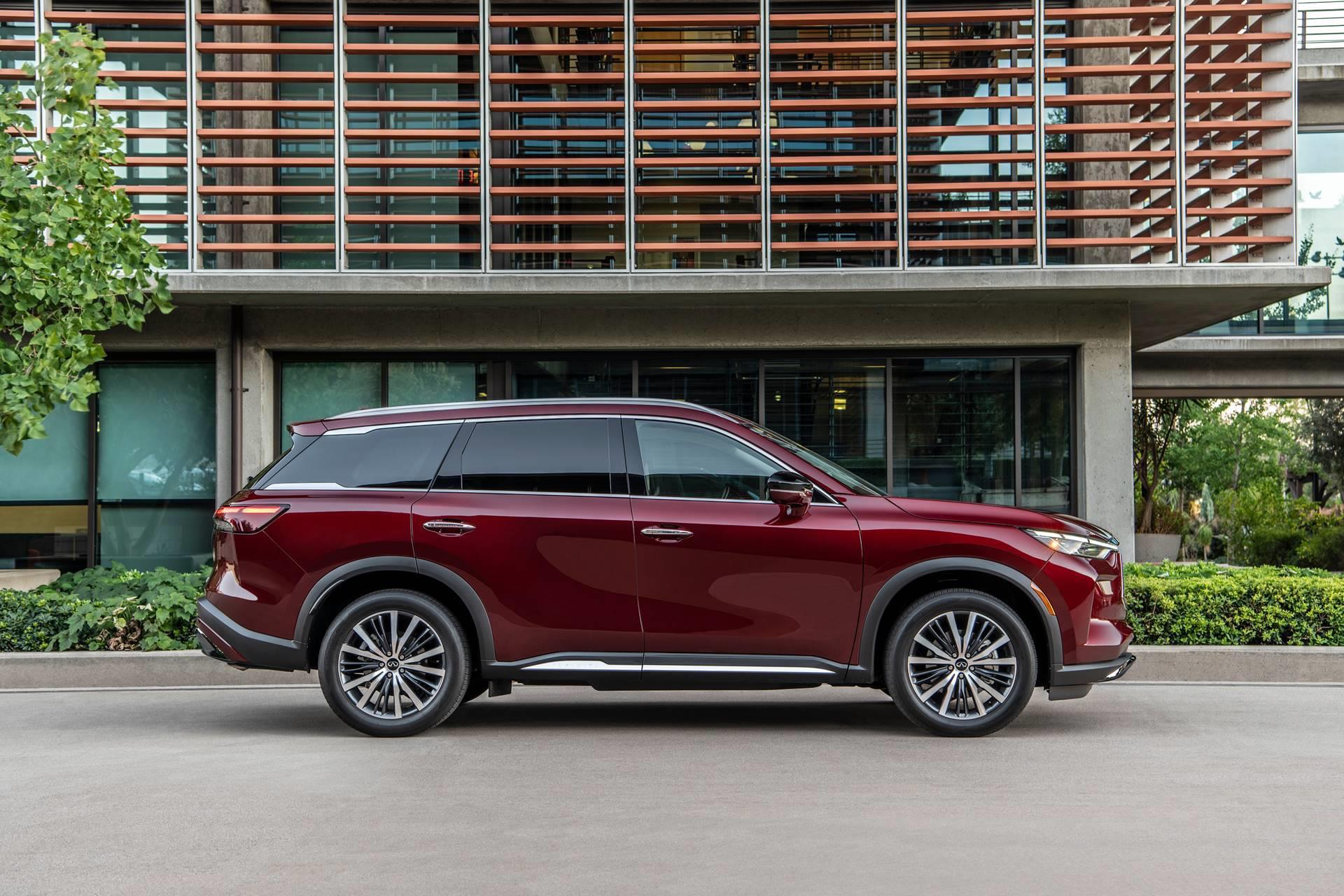 2023 Infiniti QX60