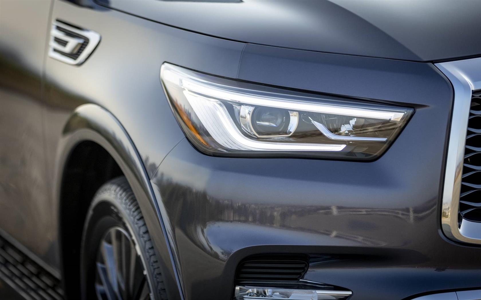2022 Infiniti QX80