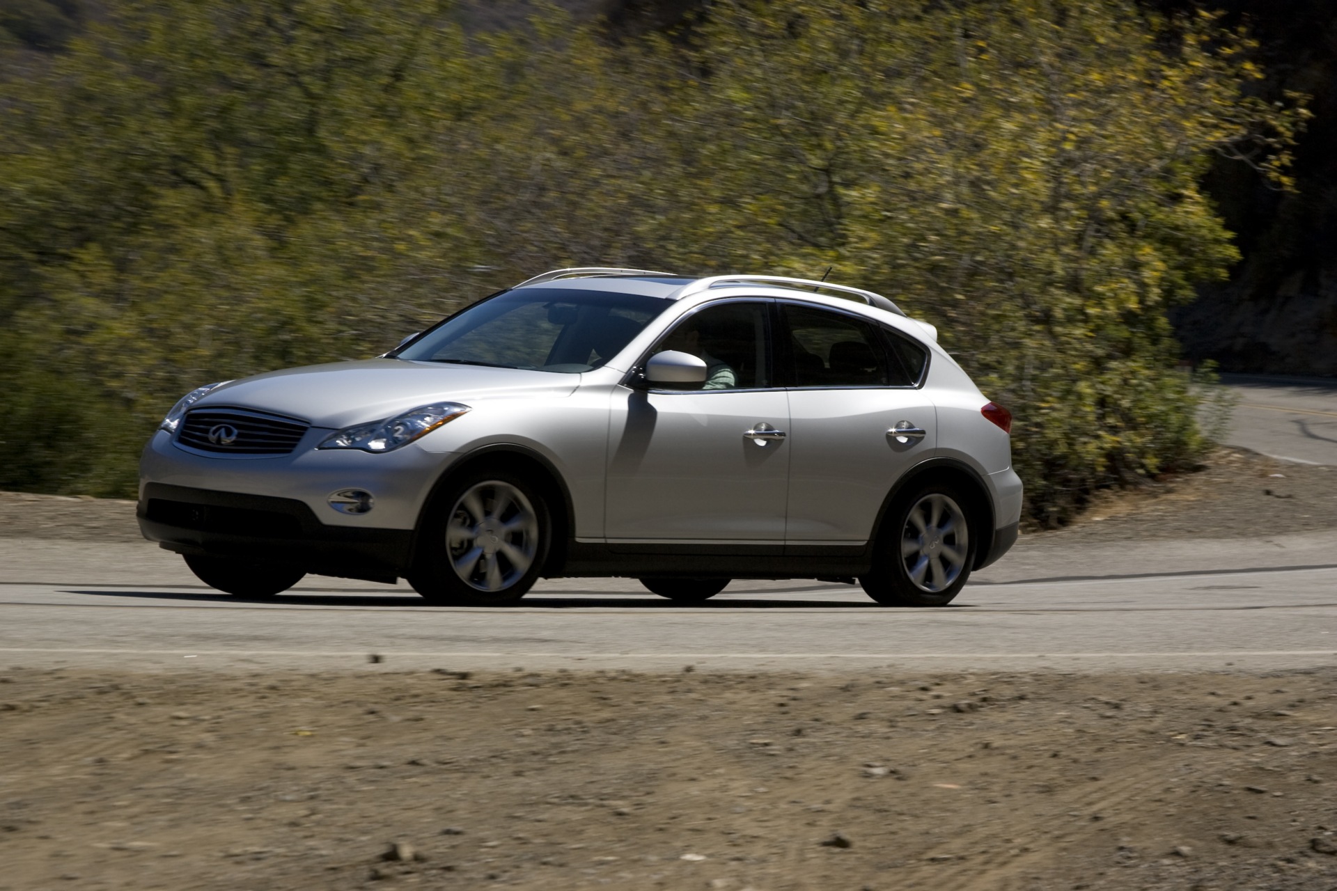 2008 Infiniti EX35