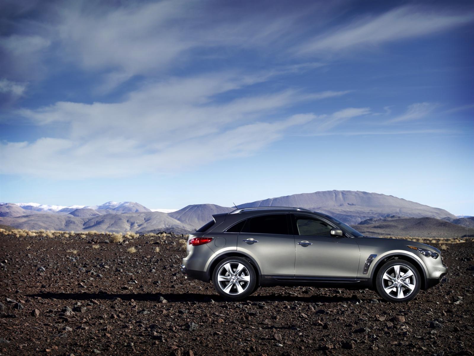 2009 Infiniti FX