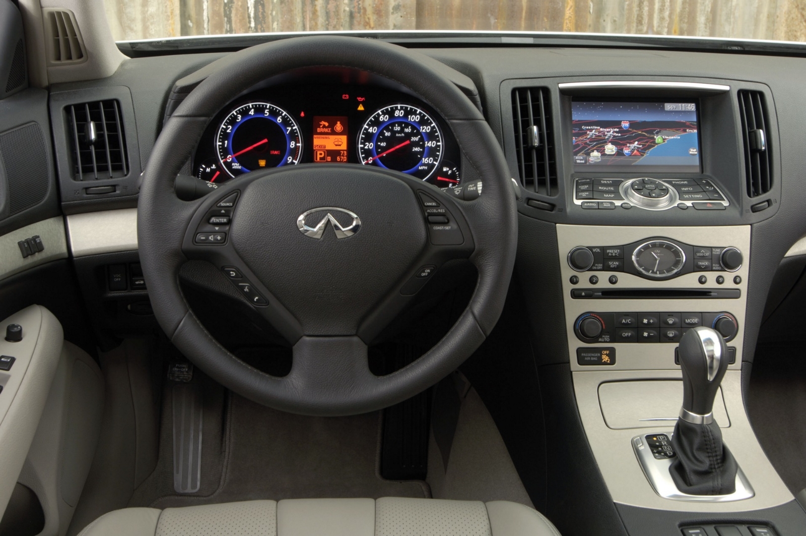 2008 Infiniti G35