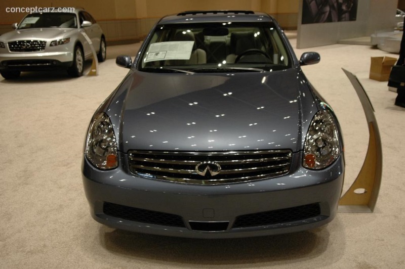 2006 Infiniti G Sedan