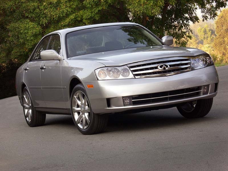 2004 Infiniti M