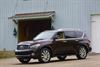 2012 Infiniti QX56