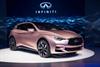 2013 Infiniti Q30 Concept