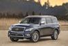 2015 Infiniti QX80