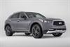 2017 Infiniti QX70 Limited