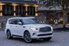 2019 Infiniti QX80