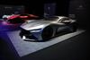 2015 Infiniti Vision Gran Turismo Concept